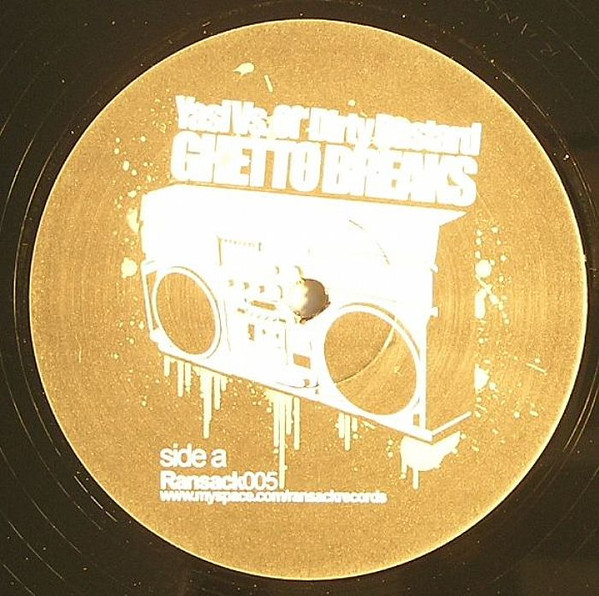 Ghetto Breaks / Music Sounds Better (Plod Mix)