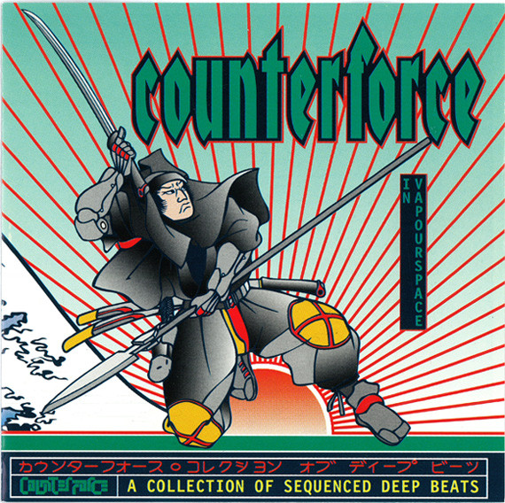 Counterforce - A Collection Of Sequenced Deep Beats