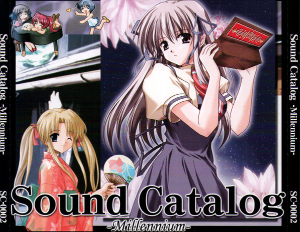 Sound Catalog -Millenium-