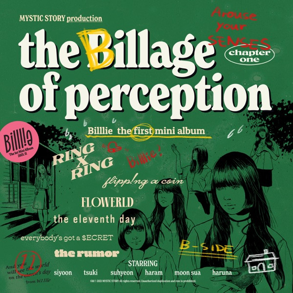 The Billage Of Perception : Chapter One