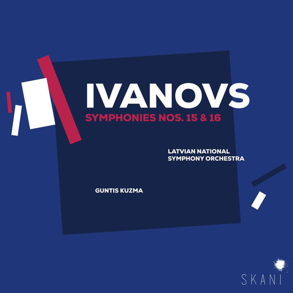 Symphonies Nos. 15 & 16  