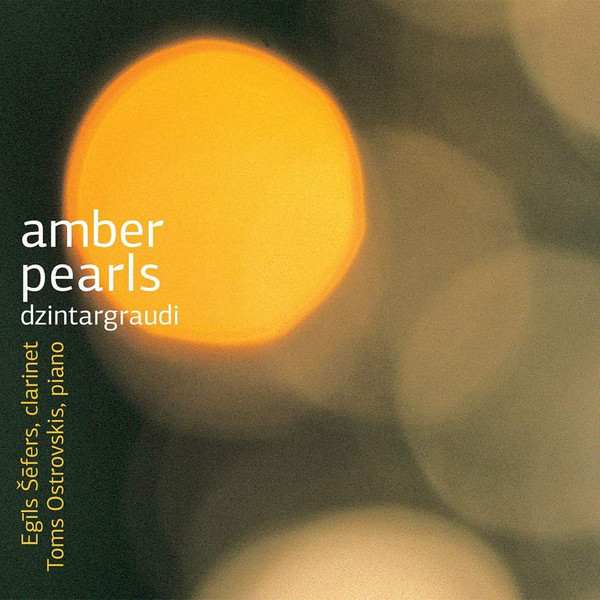 Amber Pearls / Dzintargraudi