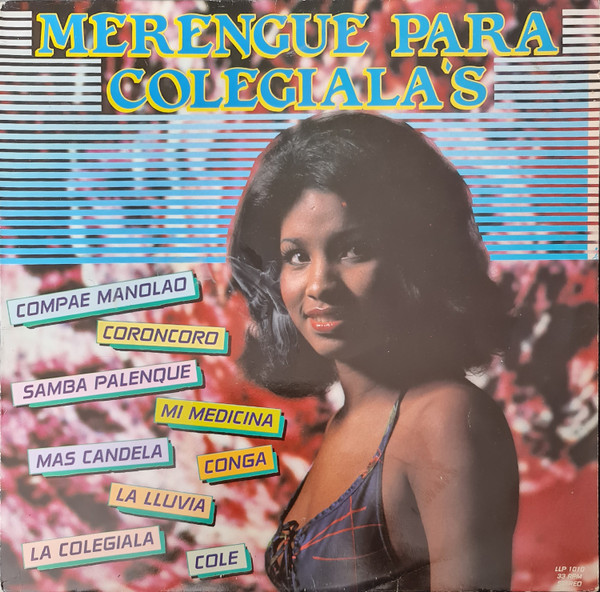 Merengue Para Colegiala's