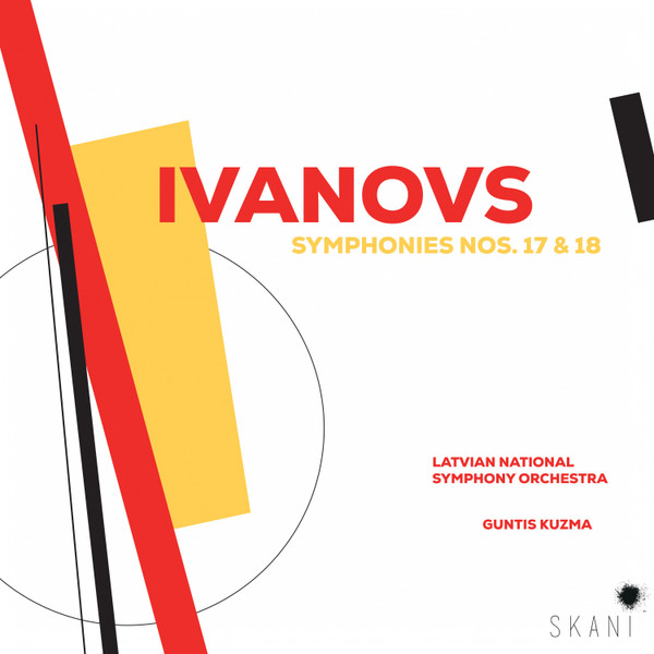 Symphonies Nos. 17 & 18 
