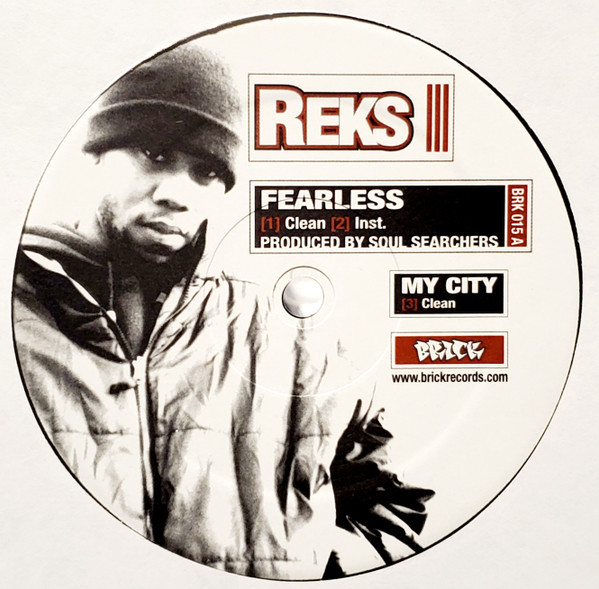 Fearless / Skills 201 / My City