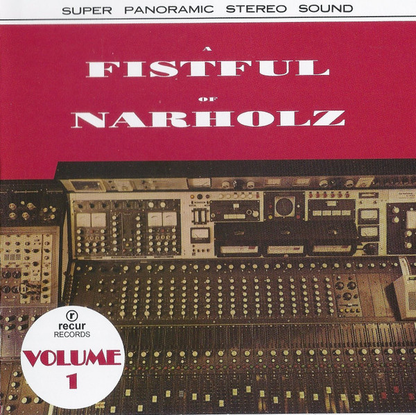 A Fistful of Narholz Volume 1