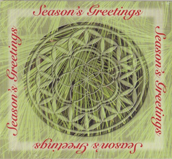 Season's Greetings - Jeweltide Carrolls 