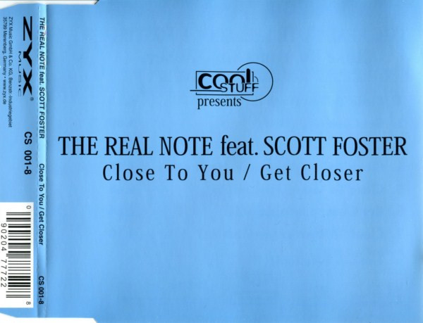 Close To You / Get Closer