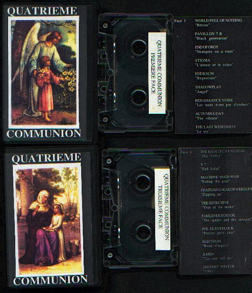 Quatrième Communion