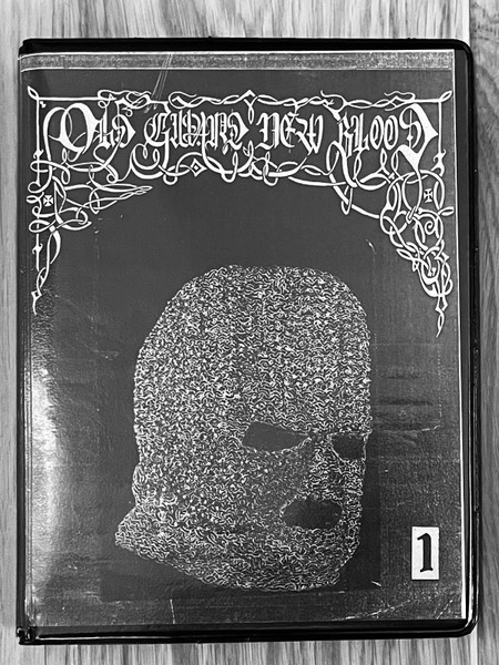 Old Guard New Blood #1