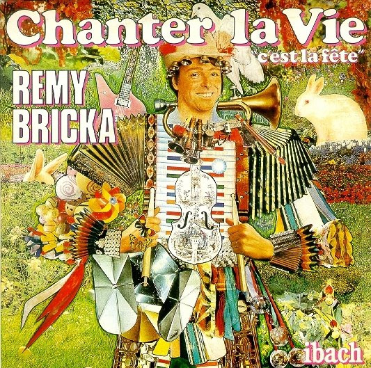 Chanter La Vie "C'est La Fete"