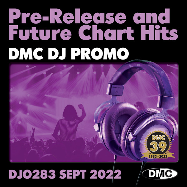 DMC DJ Promo 283 - Sept 2022