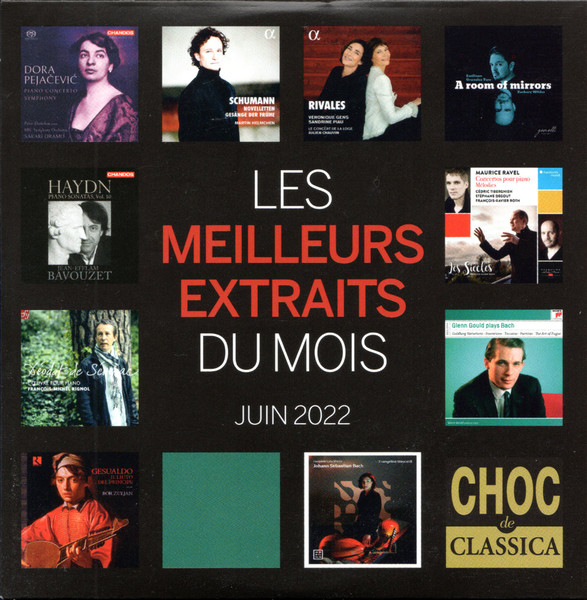 Les Meilleurs Extraits Du Mois Juin 2022