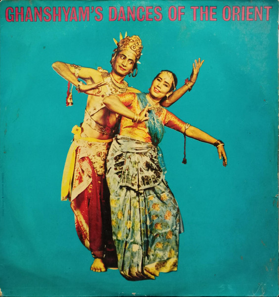 Ghanshyam's Dance Of The Orient