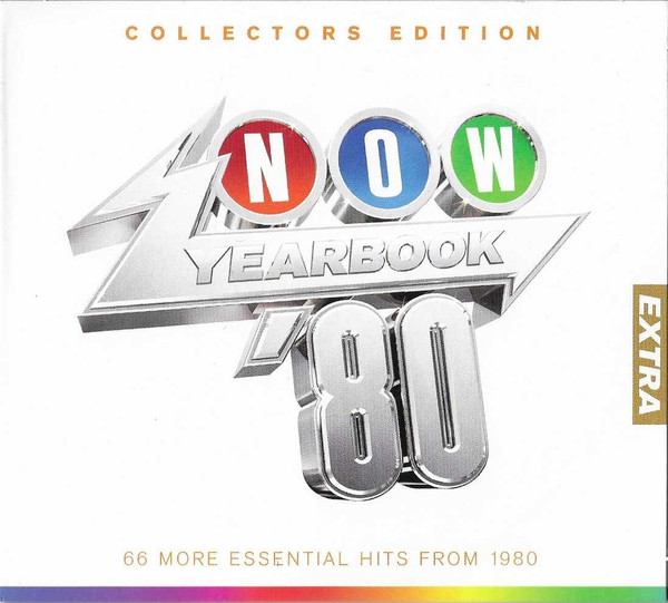 Now Yearbook Extra '80 (66 More Essential Hits From 1980)