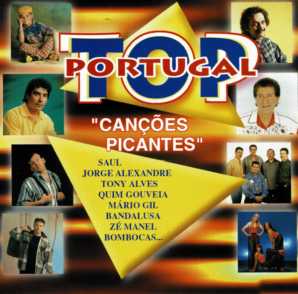 Canções Picantes