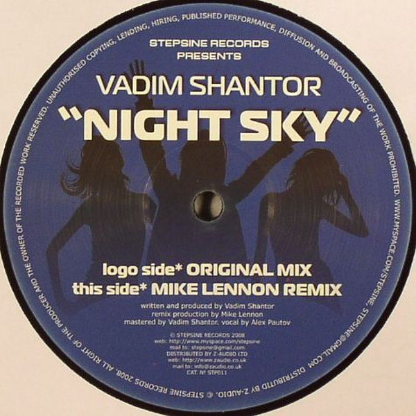 Night Sky (Mike Lennon Remix)
