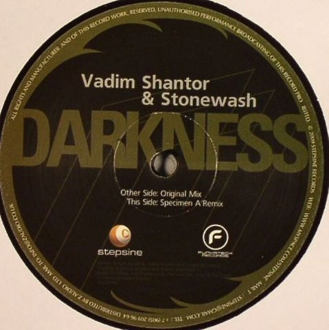 Darkness (Specimen A Remix)