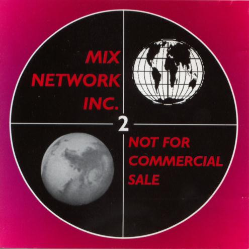 Mix Network Inc. Issue 2