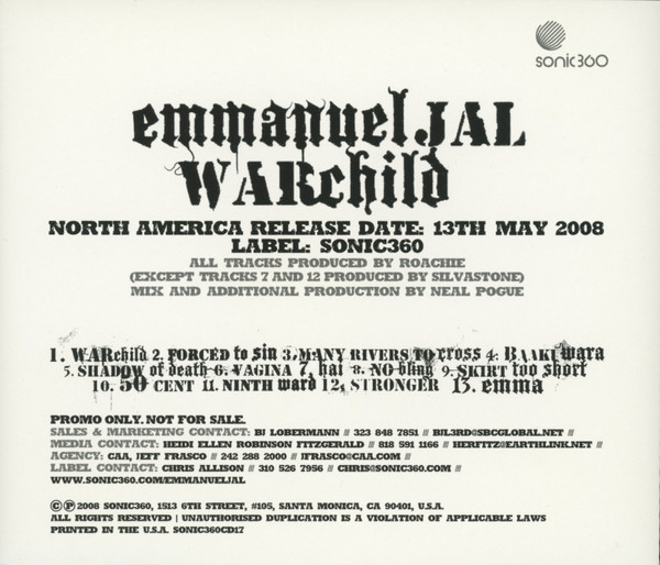 Warchild