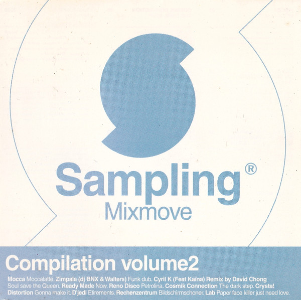 Sampling® Mix Move, Compilation Volume 2