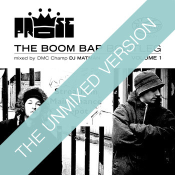 The Boom Bap Bootleg Volume 1