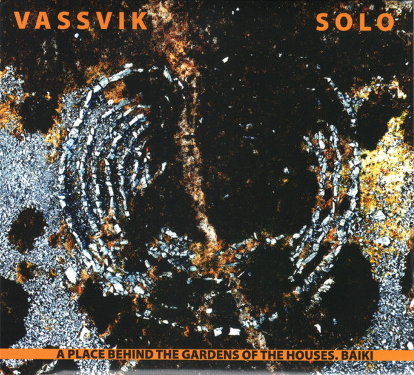 Vassvik Solo • A Place Behind The Gardens Of The Houses. Báiki