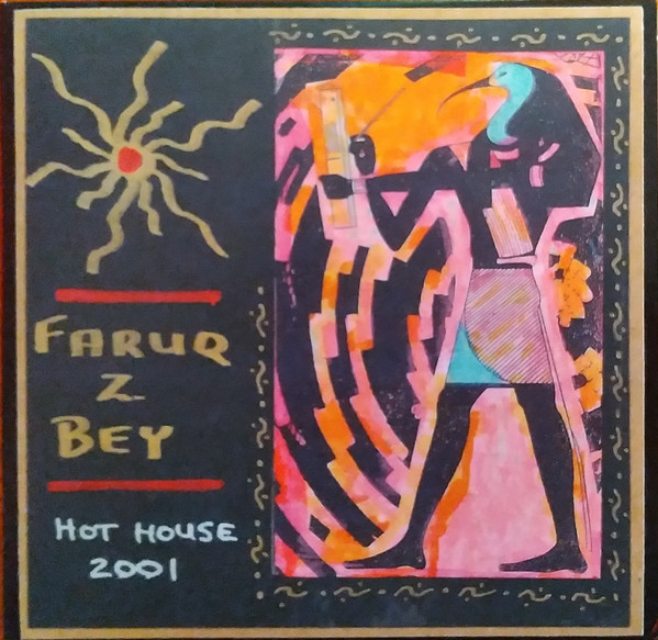Hot House 2001
