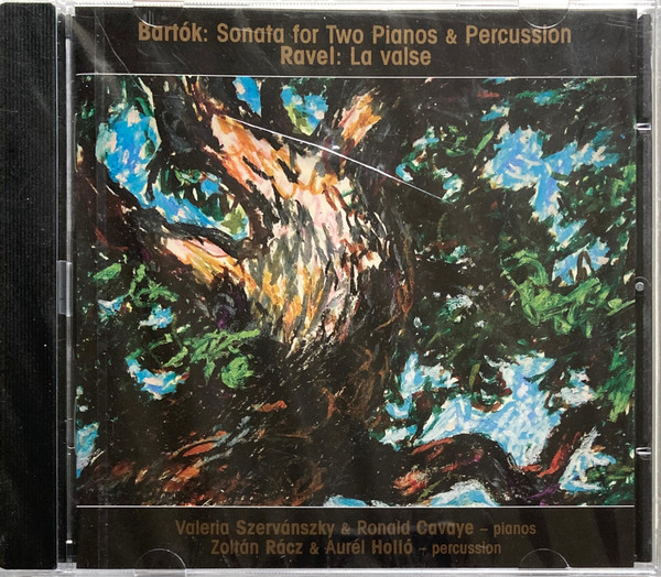 Sonata For Two Pianos & Percussion / La Valse