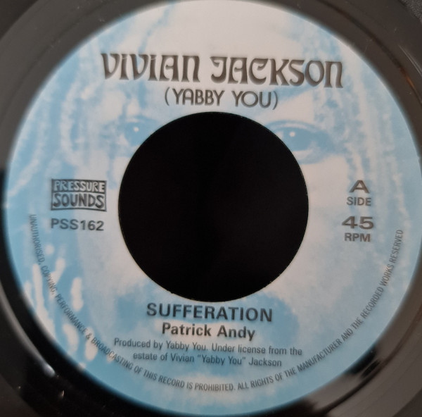Sufferation