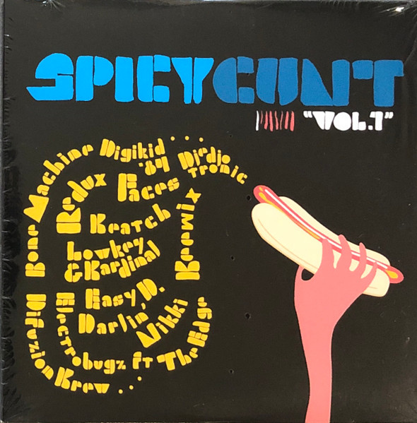 Spicy Cunt Vol. 1