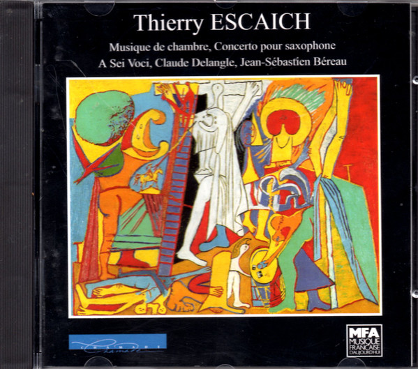 Musique De Chambre, Concerto Pour Saxophone