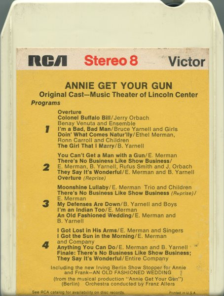 Annie Get Your Gun