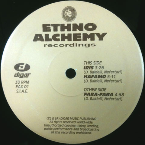 Ethno Alchemy