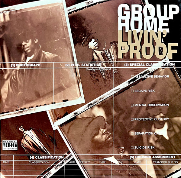 Livin' Proof