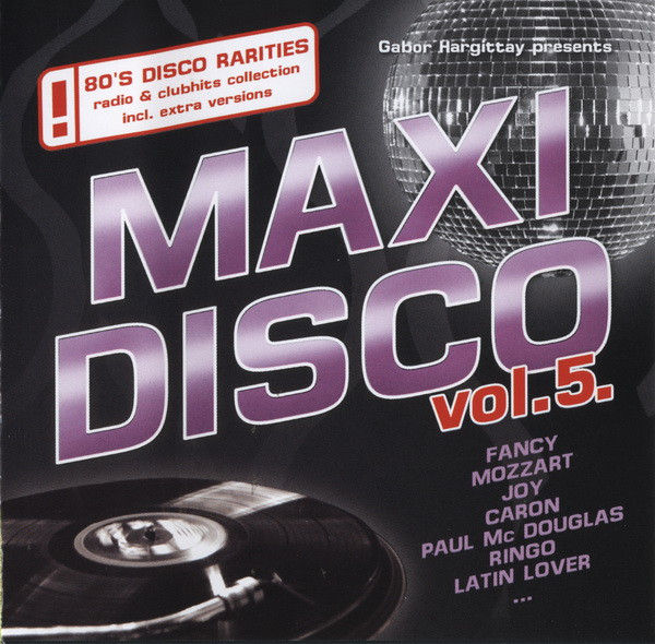 Maxi Disco Vol. 5.