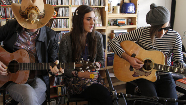 Tiny Desk Concert