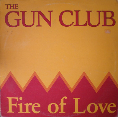 Fire Of Love
