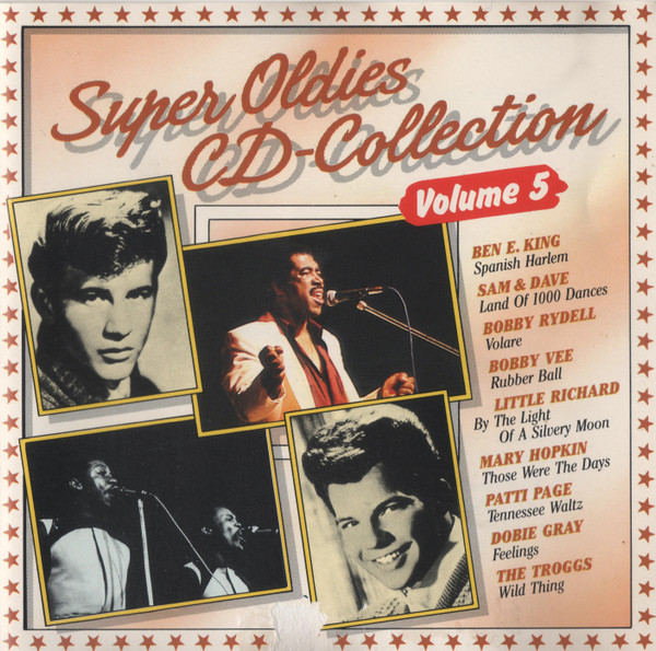 Super Oldies CD-Collection Volume 5