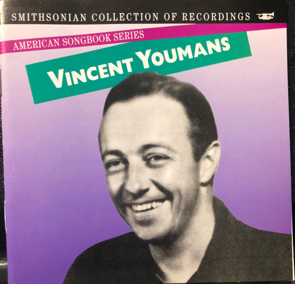 American Songbook Series Vincent Youmans