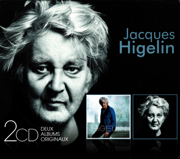 Deux Albums Originaux - Beau Repaire & Higelin 75