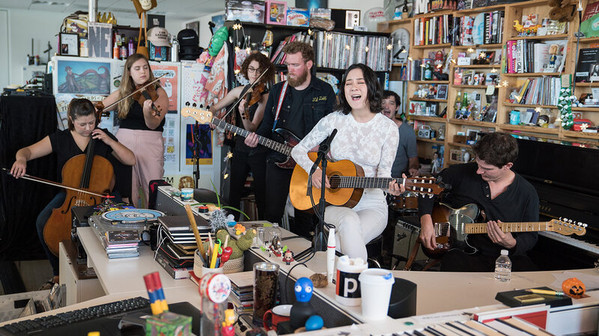 Tiny Desk Concert