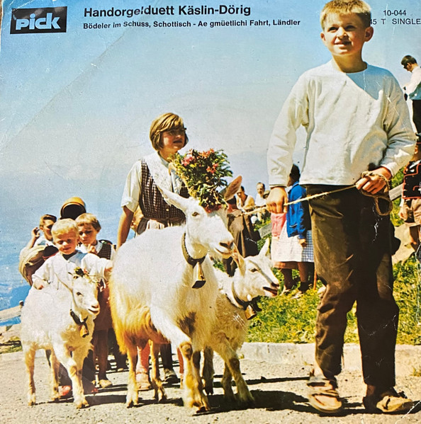 Bödeler Im Schuss / Ae Gmüetlichi Fahrt