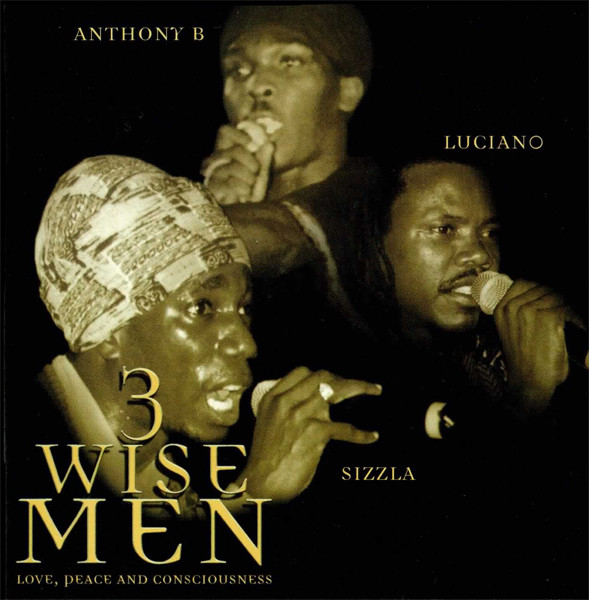 3 Wise Men Love, Peace And Consciousness