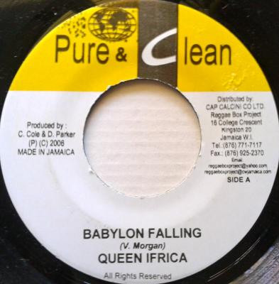 Babylon Falling