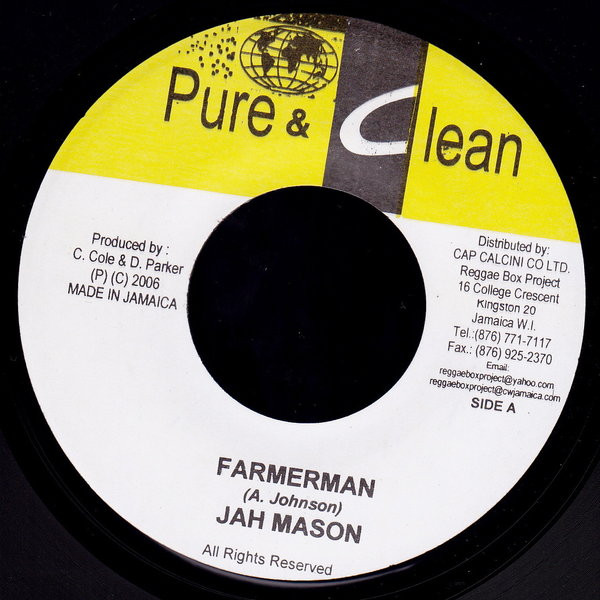 Farmerman / Help The People