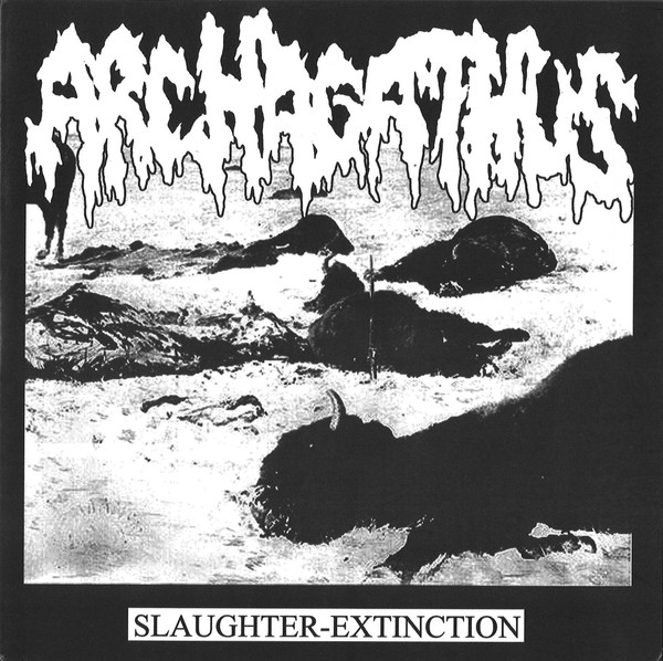 Slaughter-Extinction / Ucuz Can Pazarı