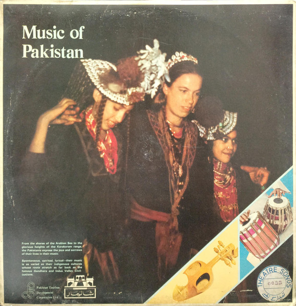 Music Of Pakistan - Theatre Songs