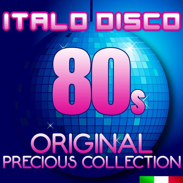 Italo Disco 80s Original Precious Collection