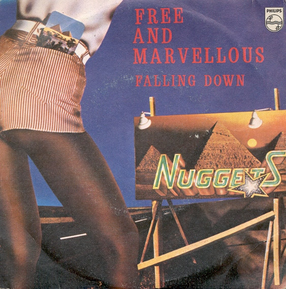 Free And Marvellous / Falling Down
